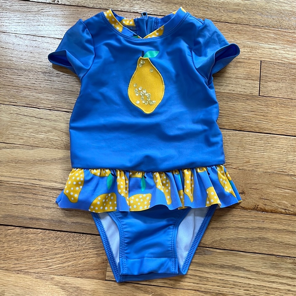 Cat & Jack One Piece Swimsuit